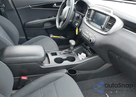 2020 Kia Sorento 2.4L Lx из США, поврежденный, VIN 5XYPGDA35LG651066